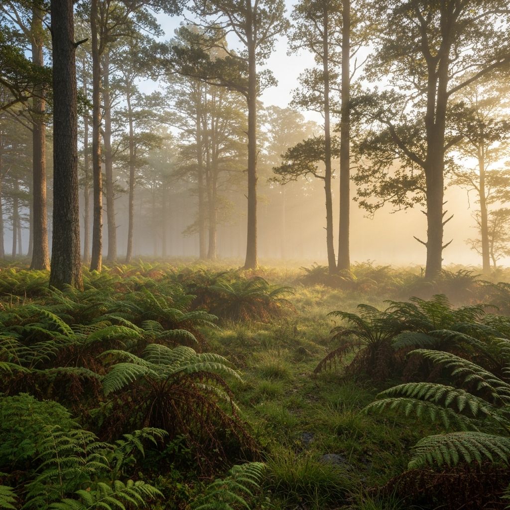 Nature & Environment